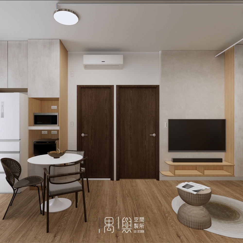 北屯L宅【台中室內裝