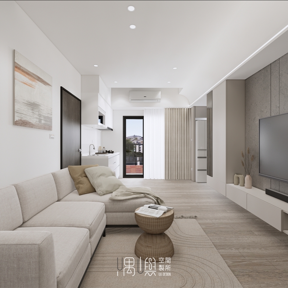 苗栗C宅【台中室內裝