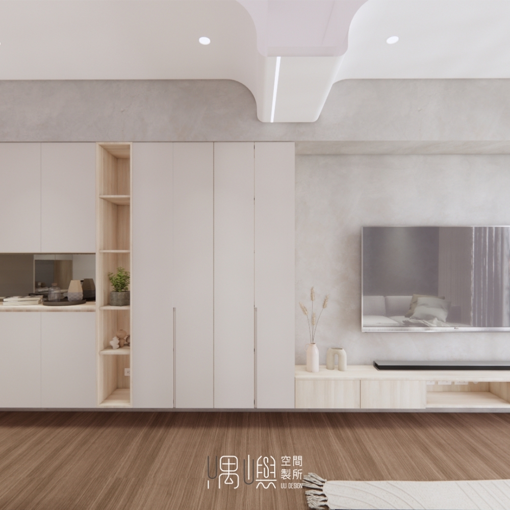 苗栗C宅【台中室內裝