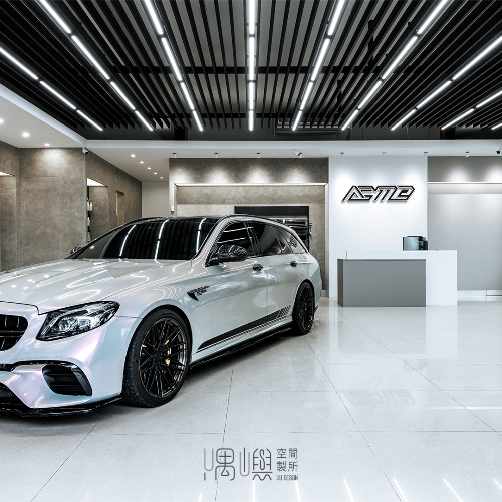 頭份ACME汽車防護