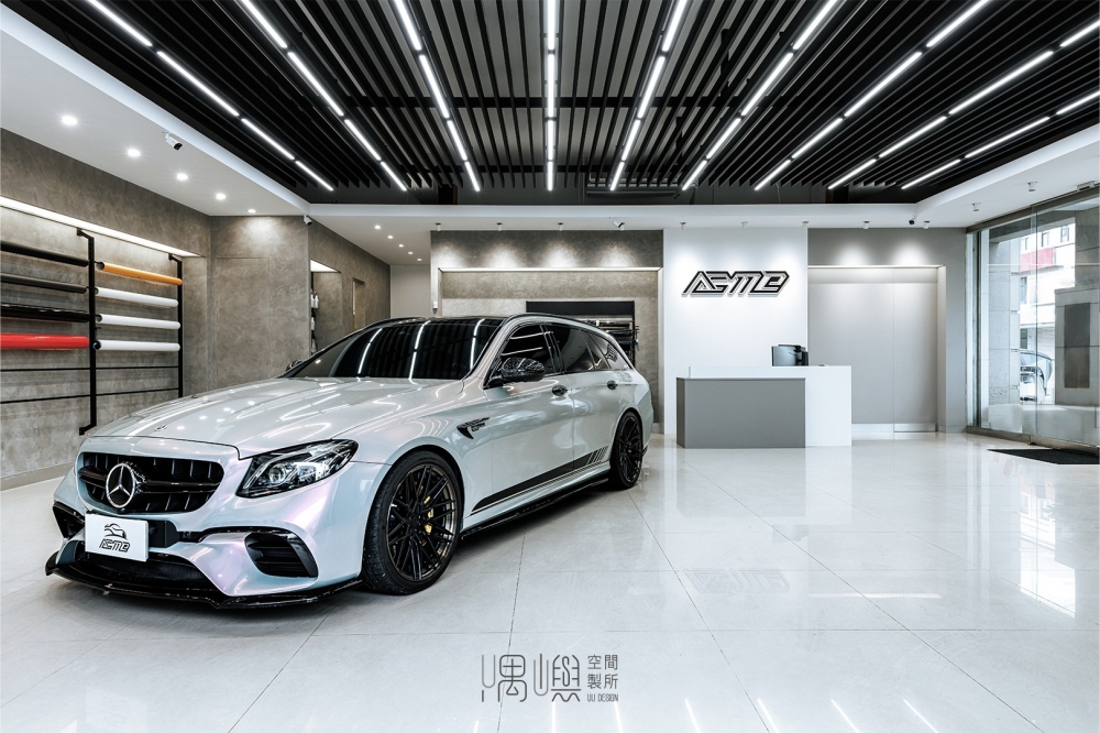頭份 ACME汽車防